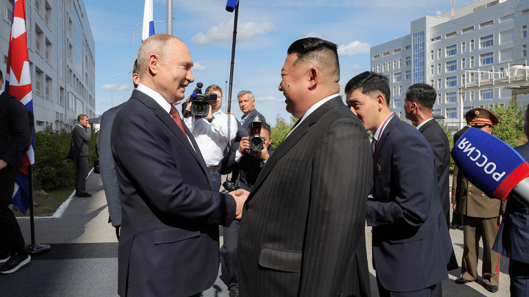 What China is fearing now—being sidelined by North Korea-Russia alliance