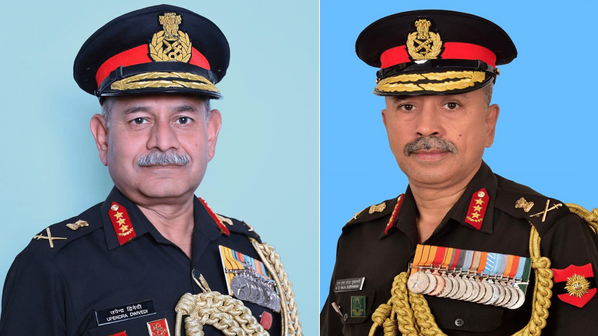 Central Army commander to become vice-chief, key changes in offing