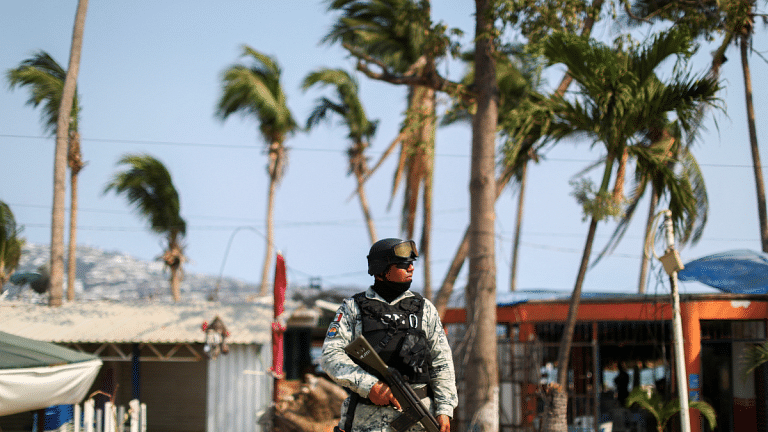 19 suspected gang members killed, one arrested during shootout in Mexico’s Sinaloa