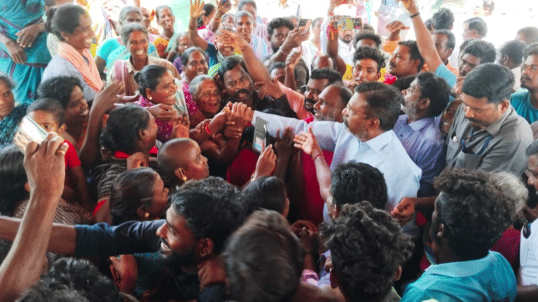 How VCK won with big margins in Tamil Nadu LS polls when Dalit parties in other states drew a blank
