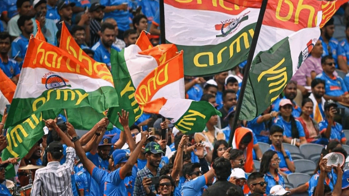 From 200 cricket supporters in Manchester to 5K-plus fans in T20 World Cup: Journey of Bharat Army