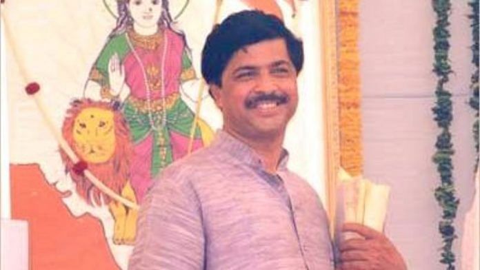 Pramod Mahajan | Source: @Poonam_Mahajan, X