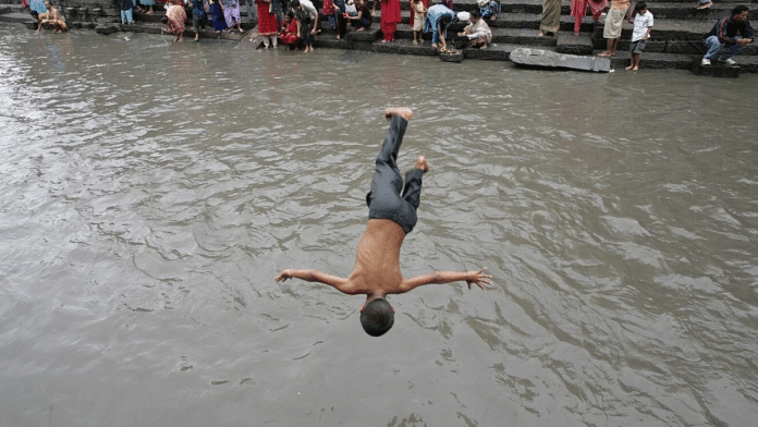 As heatwaves grip swathes of South Asia and the US, it is essential that response plans like that of Nepal are developed | Reuters/Shruti Shrestha