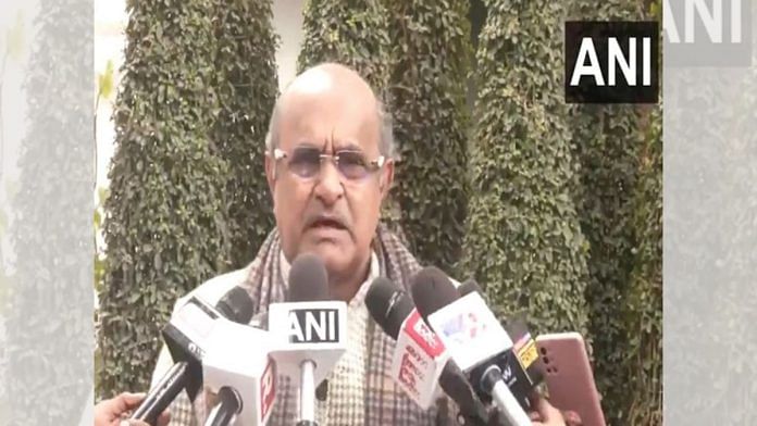 JDU spokesperson KC Tyagi | File photo | ANI