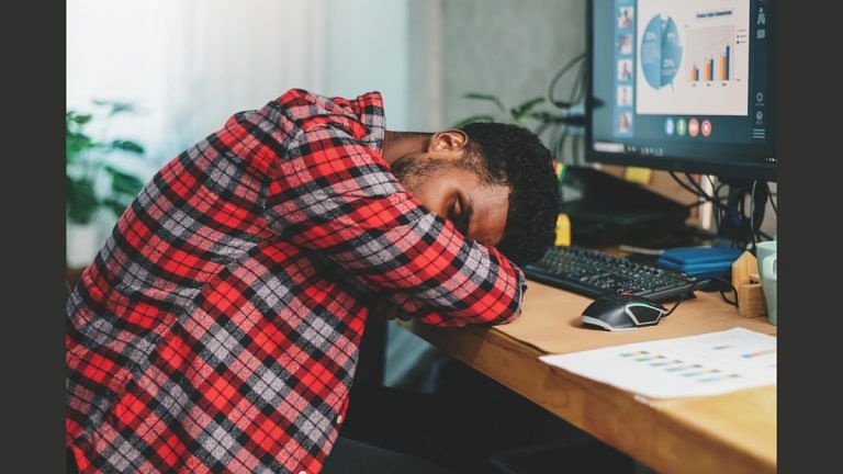 Don’t reach for coffee next time you’re tired at work. A nap can boost productivity
