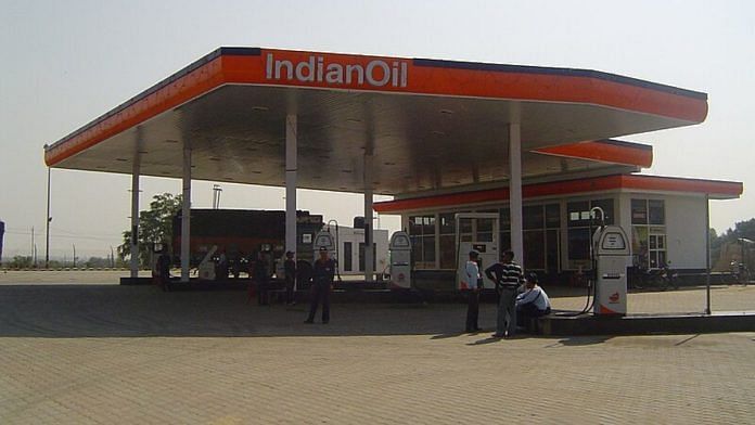 Representative image of an oil petrol station | Commons