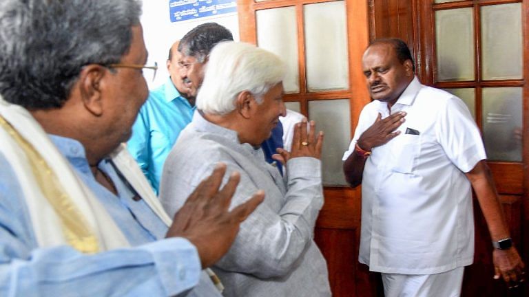 BJP leads in 17 of 28 seats in Karnataka, losing ground after winning 25 in 2019