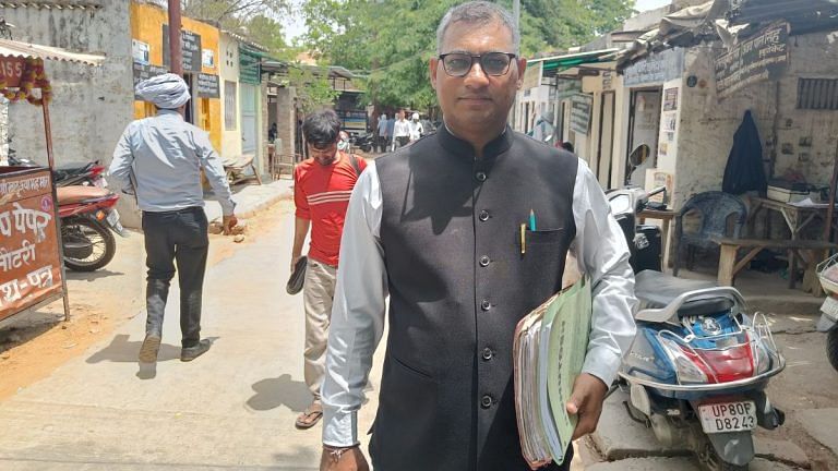 One Agra lawyer, 5 cases, a fight for Hindu pride—Taj Mahal to Jama Masjid, Salim Chisti dargah