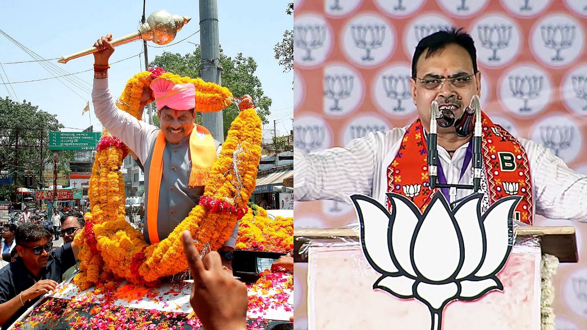 Why BJP swept Madhya Pradesh but suffered a setback in neighbouring Rajasthan