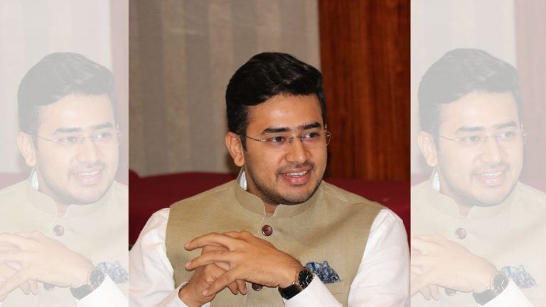 BJP looking to expand, capitalise on higher vote share in several states, says Tejasvi Surya