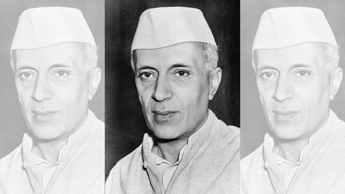 Jawaharlal Nehru - Source: Wikimedia Commons