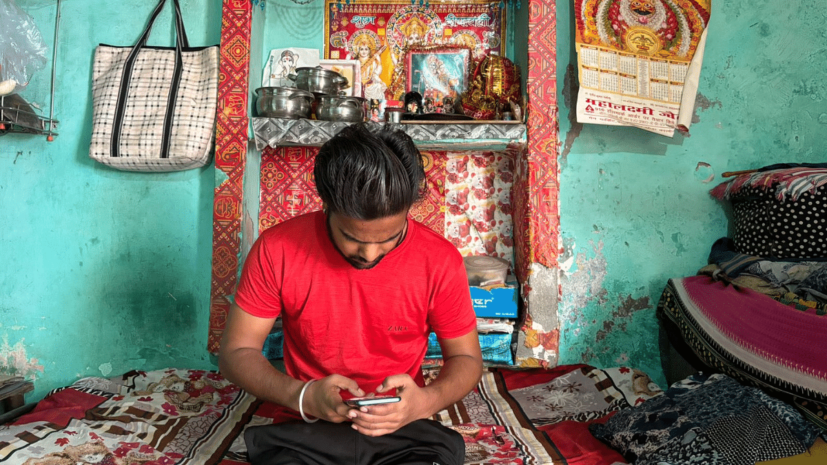 Sita's brother Kapil says his family has given up hope that justice will be meted out to them | Bismee Taskin | ThePrint