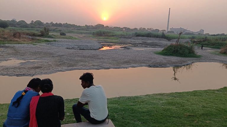 Yamuna project’s Asita East site no longer a dump yard—pond, nature trails, selfie points