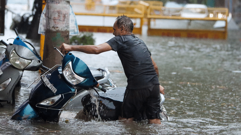 11 dead in rain-related incidents as Delhi sees heaviest downpour in decades