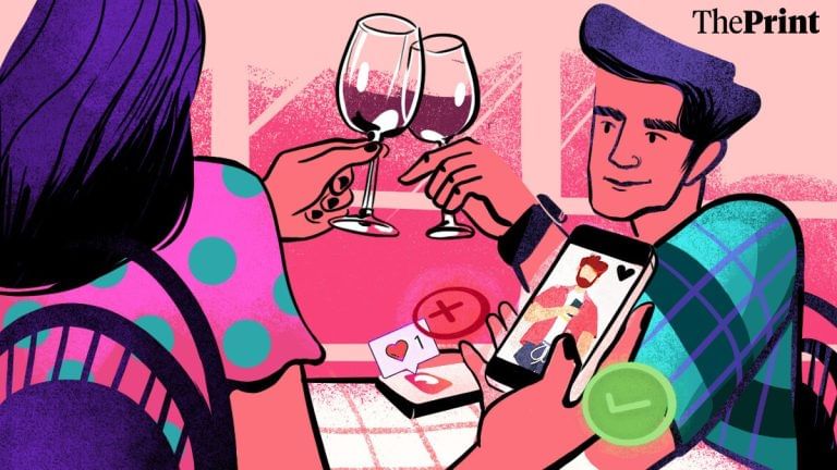 When do you delete the dating app after meeting someone? It’s tricky