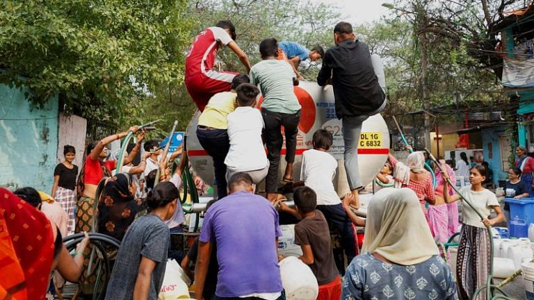 India’s worsening water crisis can weigh on its sovereign credit health, says Moody’s Ratings