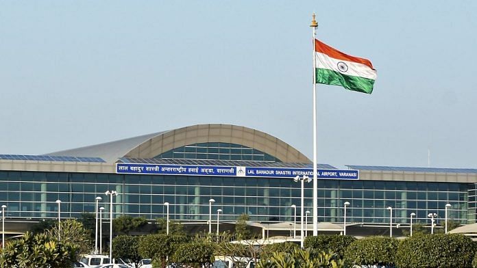 Lal Bahadur Shastri International Airport | Photo: https://www.aai.aero/