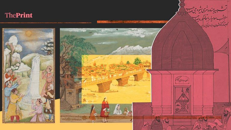 Brahmins in sultans’ courts, snake-worshipping Muslims— The real story of medieval Kashmir
