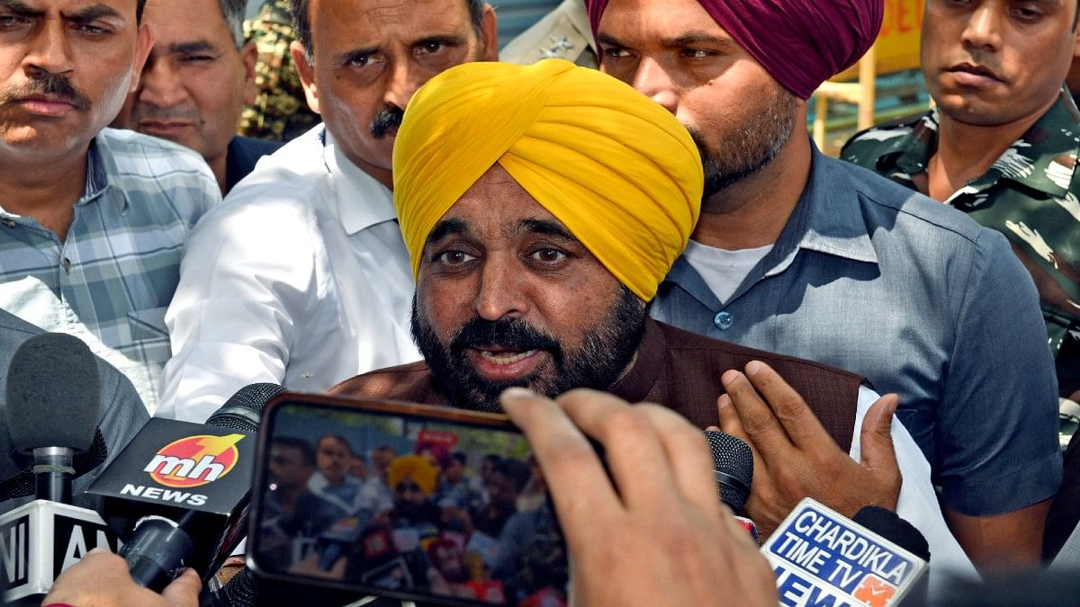 Just 3 seats won, 4 of 5 ministers & 3 MLAs defeated, what Punjab verdict means for Bhagwant Mann