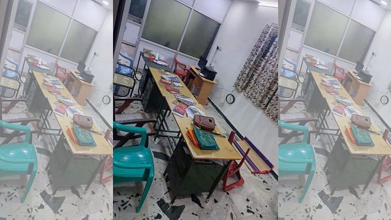 Days after CPI(M) office in TN vandalised for facilitating inter-caste marriage, couple still in hiding