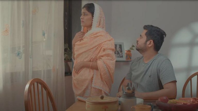 A short film against ‘Khafz’ has no end credits—Makers scared of social boycott