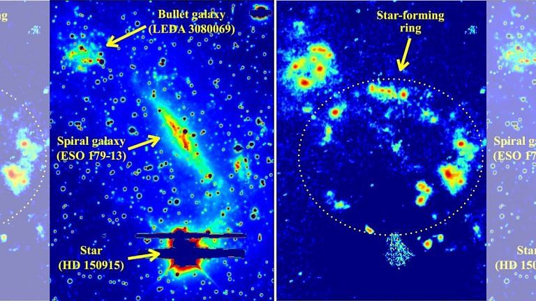 Pune astronomers identify galaxy in Milky Way’s neighbourhood as ‘explosive factory’ of gamma rays