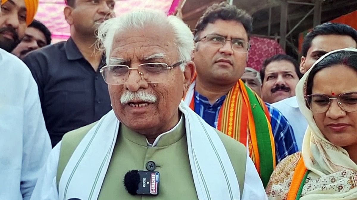 Down to 5 seats from 10 in Haryana, why Khattar-Saini change of guard may have been BJP’s own goal