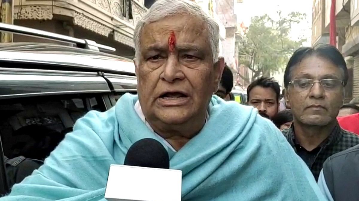 More trouble in Bhajan Lal govt: Rajasthan minister Kirodi Lal flags 'lapses' in Jal Jeevan Mission work