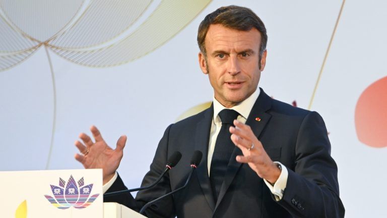 Macron has pulled off the unbelievable–advance leadership throughout 2024 Paris Olympics