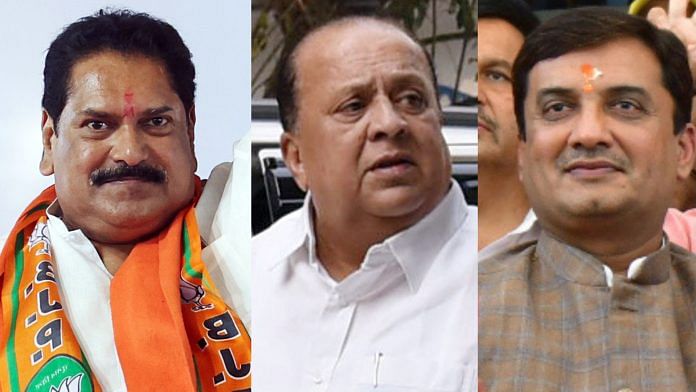 Sanjay Mandlik, a leader from the Shinde-led Shiv Sena, Hasan Mushrif, a minister from the Ajit Pawar-led NCP in the Shinde cabinet, and Dhananjay Mahadik, a BJP leader from Kolhapur have opposed or been sceptical of the project | ANI file photos