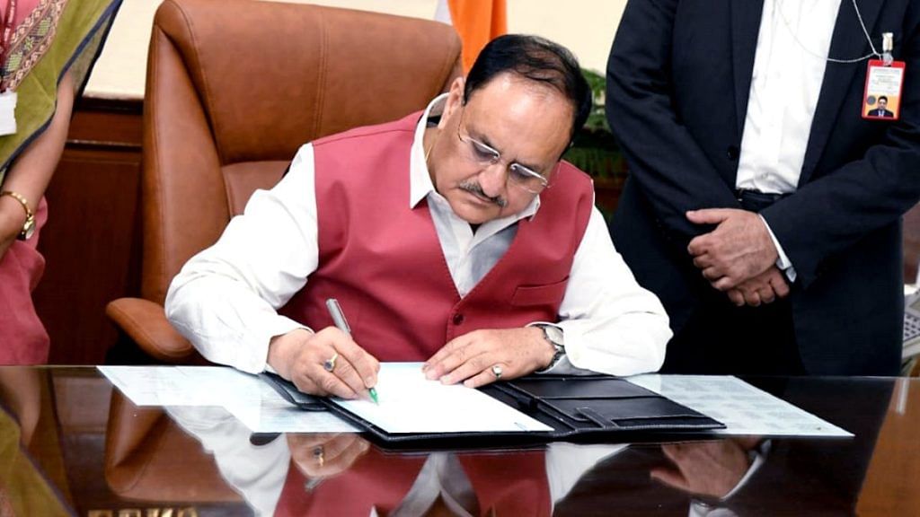 AB-PMJAY Expansion To 4.5 Cr People Aged Over 70 Likely As Nadda Takes ...