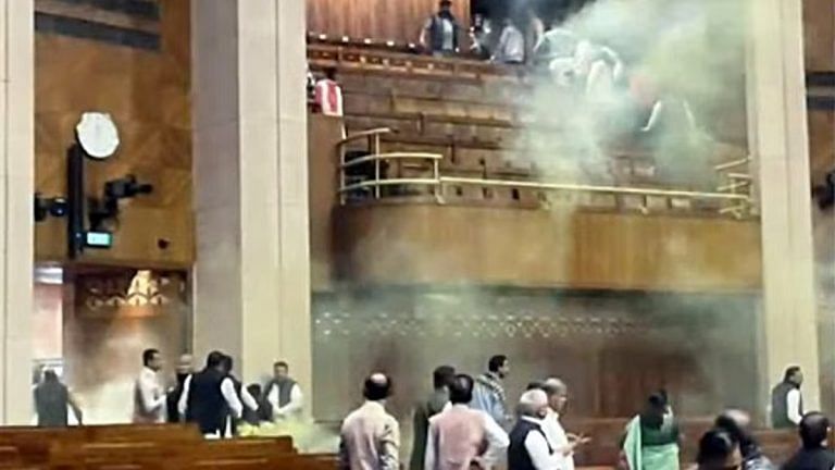 Bid to carry out Kosovo-style attack, key accused Che Guevara fan — Parliament breach chargesheet