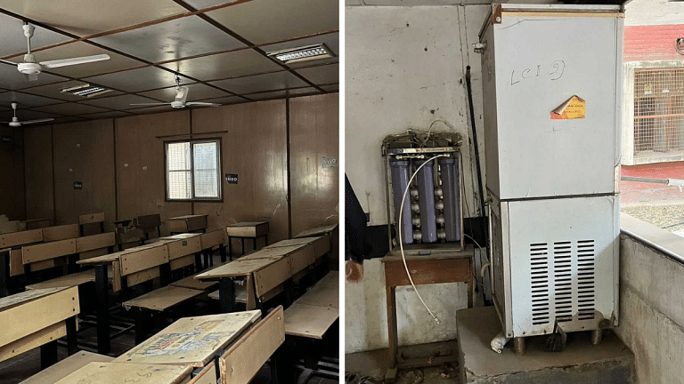 After heatstroke, typhoid, 3 law students take Delhi University to court over poor facilities