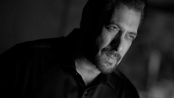 Actor Salman Khan (Image source: Instagram)