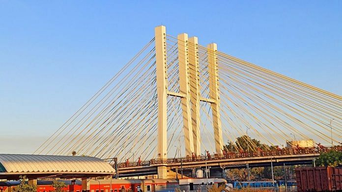 Representational image of the Nagpur Ram Jhula | Photo: Wikimedia Commons