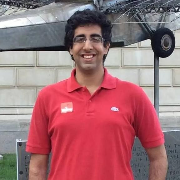 Amrit Bhojwani