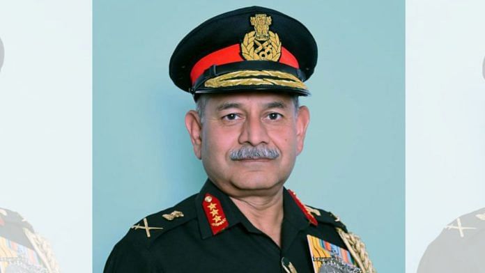 Lt Gen Upendra Dwivedi has been appointed as the next Chief of the Army Staff | ANI