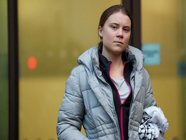 Pak govt must end crackdown against Baloch women's peaceful gathering: Climate activist Greta Thunberg