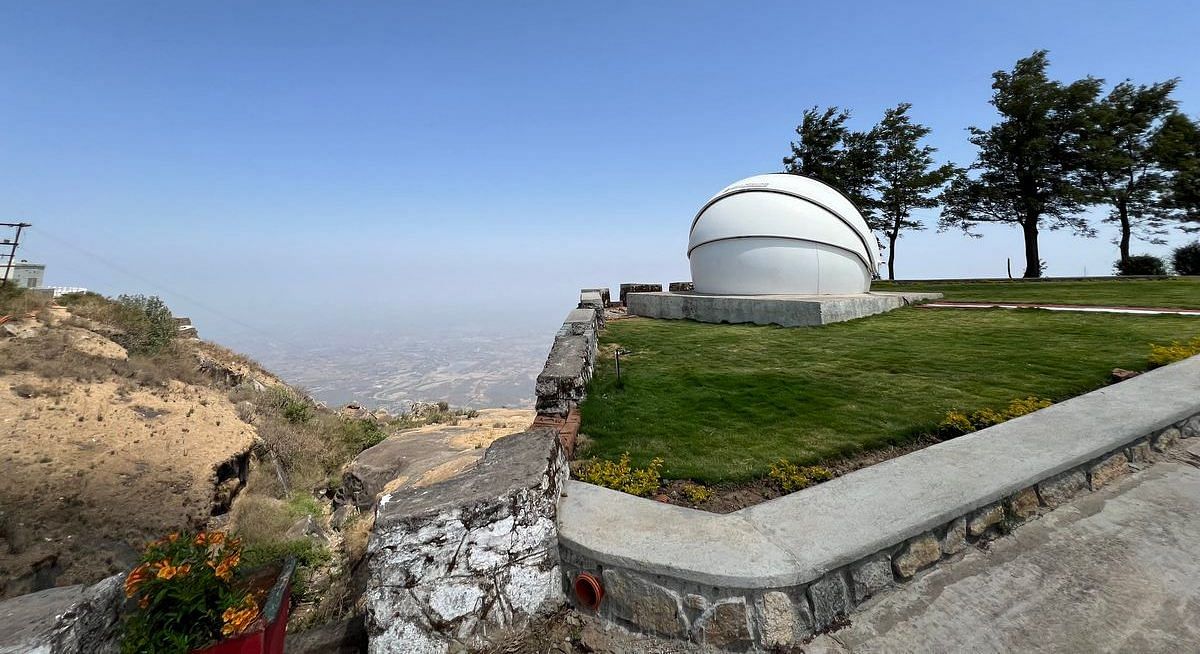 Mount Abu Observatory Is India's Eye On The Sky. It's Hunting For Earth ...