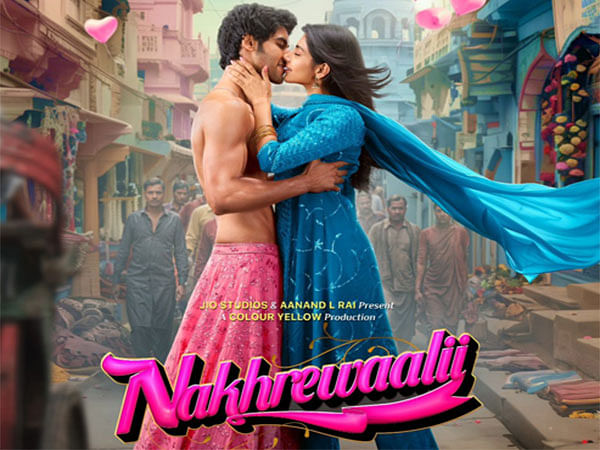 Aanand L Rai announce release date of Ansh Duggal, Pragati Srivastava starrer 'Nakhrewaalii'