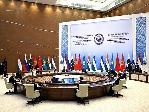 India's strategic role in the SCO: Enhancing Eurasian ties and influence