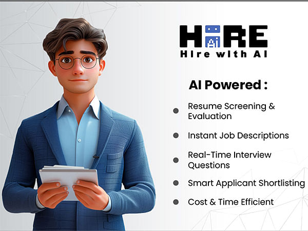 Haire.ai Launches to Revolutionize Recruitment with Advanced AI-Driven Solutions