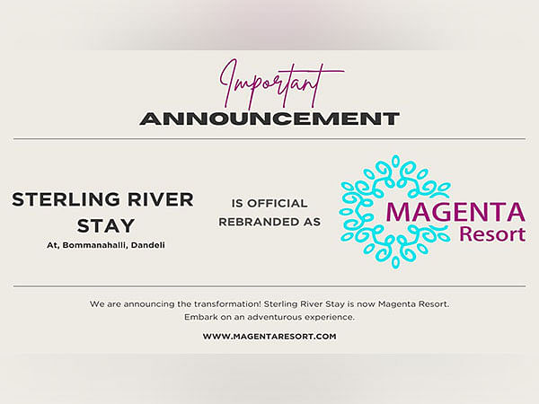 Magenta Resort Revamps and Rebrands Sterling River Stay in Dandeli