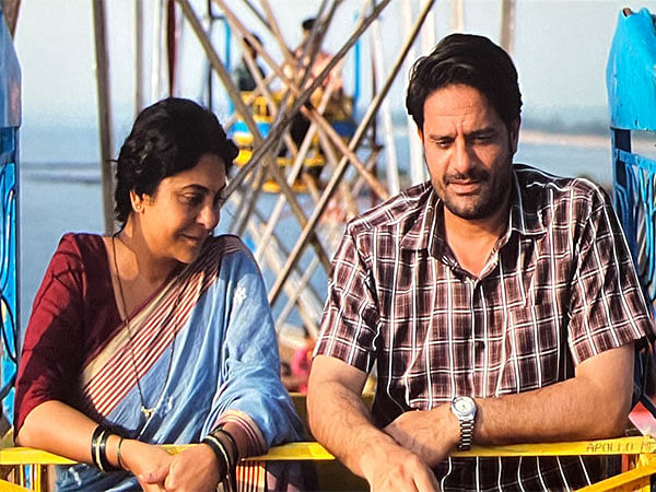 After 'Three of Us', Shefali Shah, Jaideep Ahlawat come together for 'Hisaab'