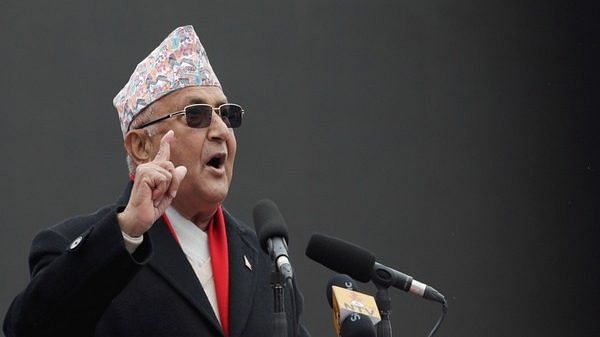 Nepal Former Prime Minister KP Sharma Oli | File Photo: Reuters