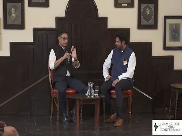 India's GDP set to reach USD 4 trillion, eyes USD 5 trillion amid global challenges: Sanjeev Sanyal
