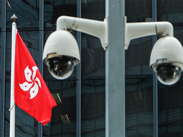 Rights group condemns China's National Security Law for suppressing freedom of expression in Hong Kong