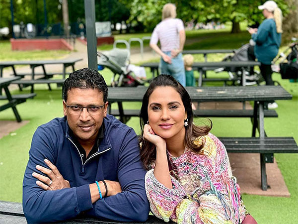 Check out Lara Dutta's Wimbledon diaries with family