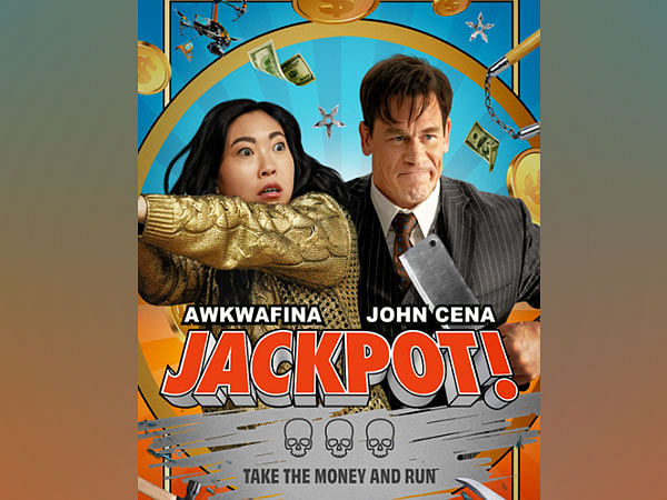 Trailer alert! Check out Awkwafina, John Cena's performance in 'Jackpot!'