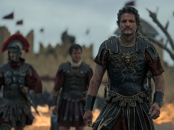 Pedro Pascal, Paul Mescal tease intense dynamics in 'Gladiator II'